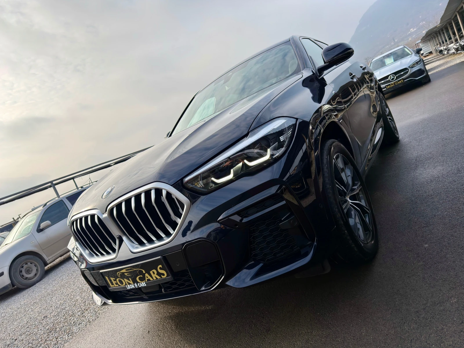 BMW X6 M-SPORT X-DRIVE - изображение 3