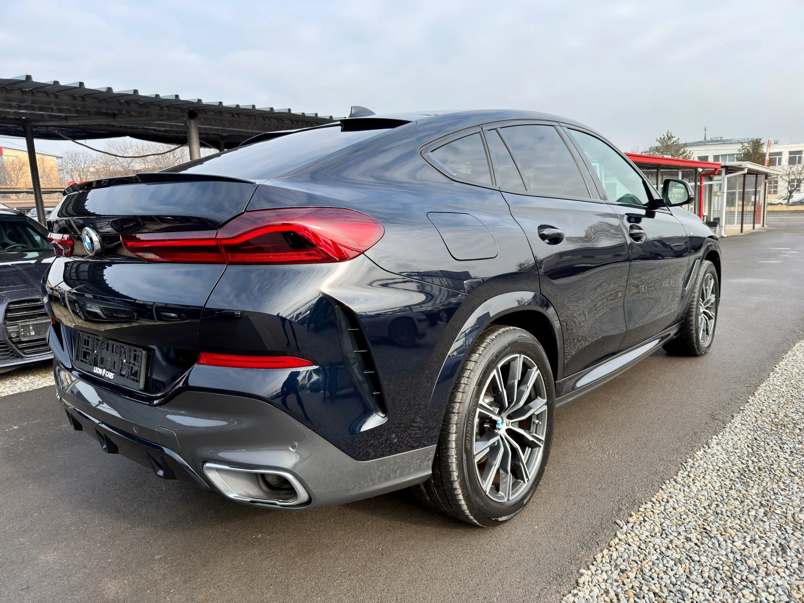 BMW X6 M-SPORT X-DRIVE - изображение 5