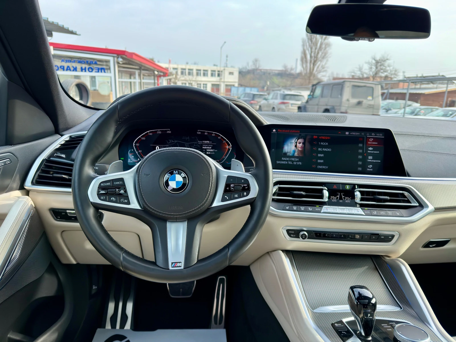 BMW X6 M-SPORT X-DRIVE | Mobile.bg � ����������� 12