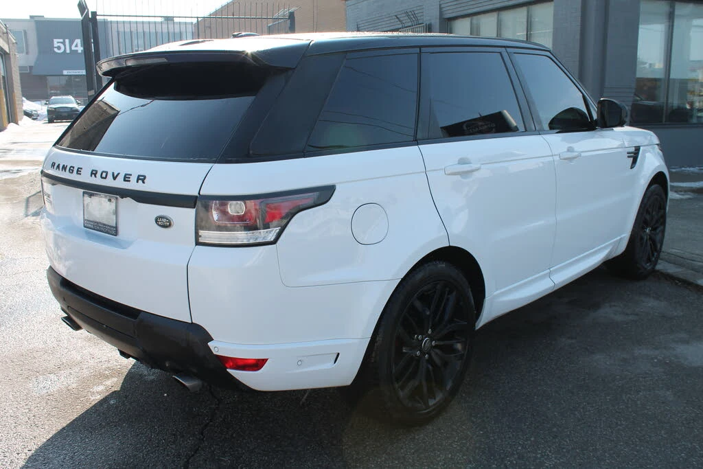 Land Rover Range Rover Sport V8 Autobiography * CARFAX* (���� �� ��) | Mobile.bg � ����������� 3