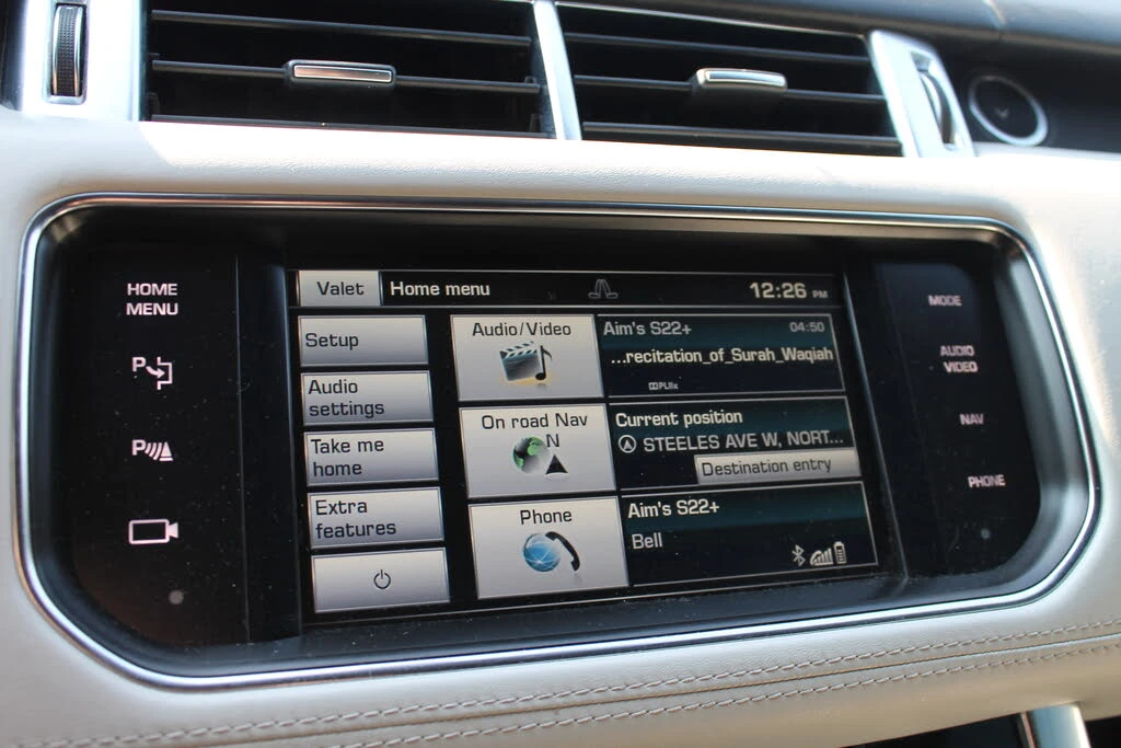 Land Rover Range Rover Sport V8 Autobiography * CARFAX* (���� �� ��) | Mobile.bg � ����������� 11