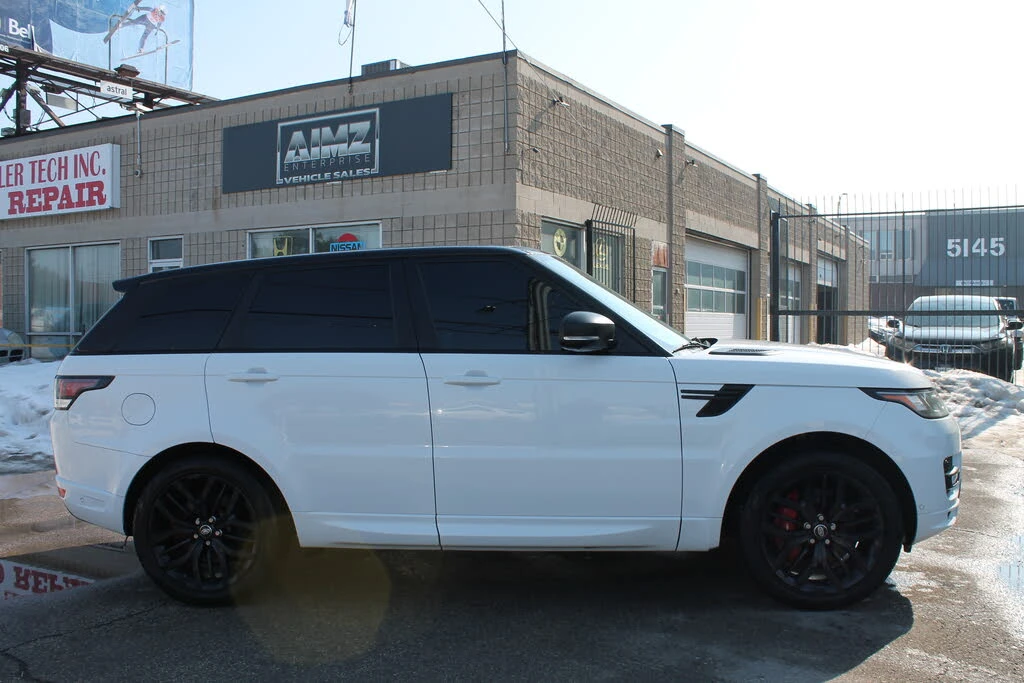 Land Rover Range Rover Sport V8 Autobiography * CARFAX* (���� �� ��) | Mobile.bg � ����������� 2