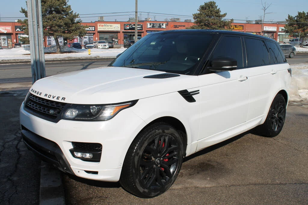 Land Rover Range Rover Sport V8 Autobiography * CARFAX* (���� �� ��) | Mobile.bg � ����������� 7