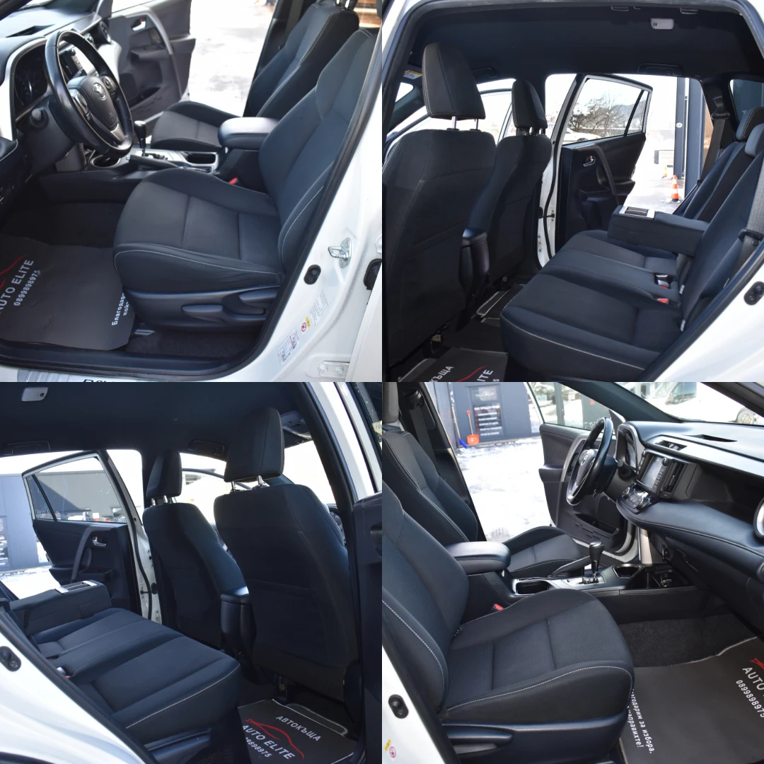 Toyota Rav4 2.5HYBRID= BLACK EDITION= KEYLESSGO= NAVI= ����! | Mobile.bg � ����������� 13
