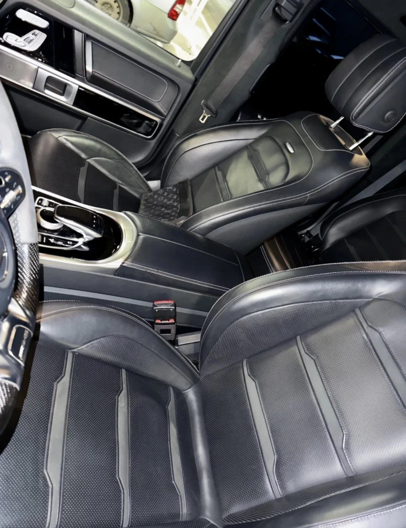 Mercedes-Benz G 63 AMG | Mobile.bg � ����������� 7