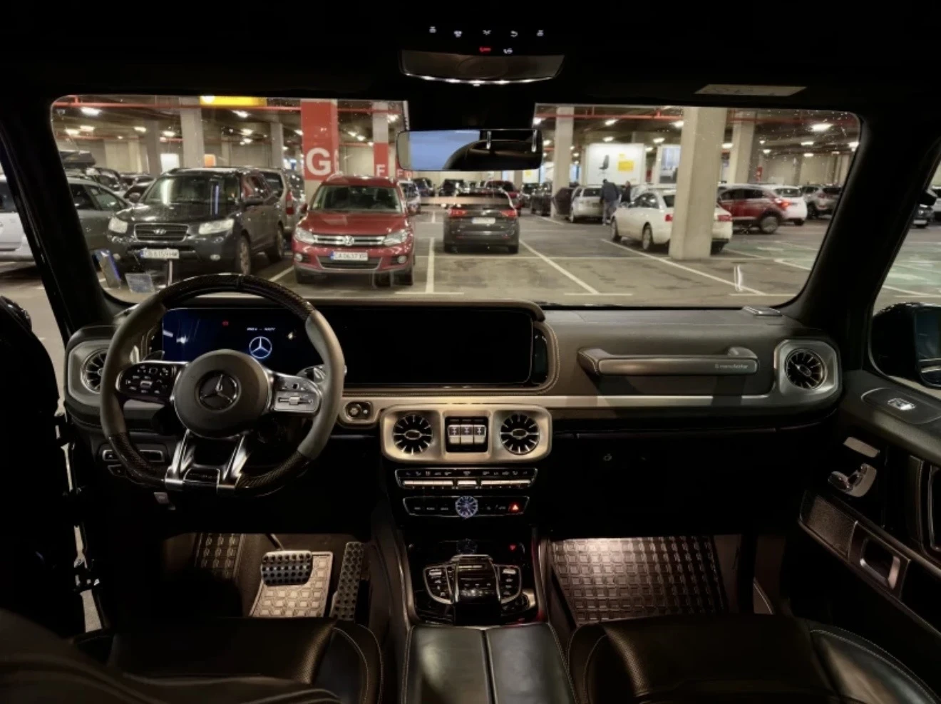 Mercedes-Benz G 63 AMG | Mobile.bg � ����������� 5