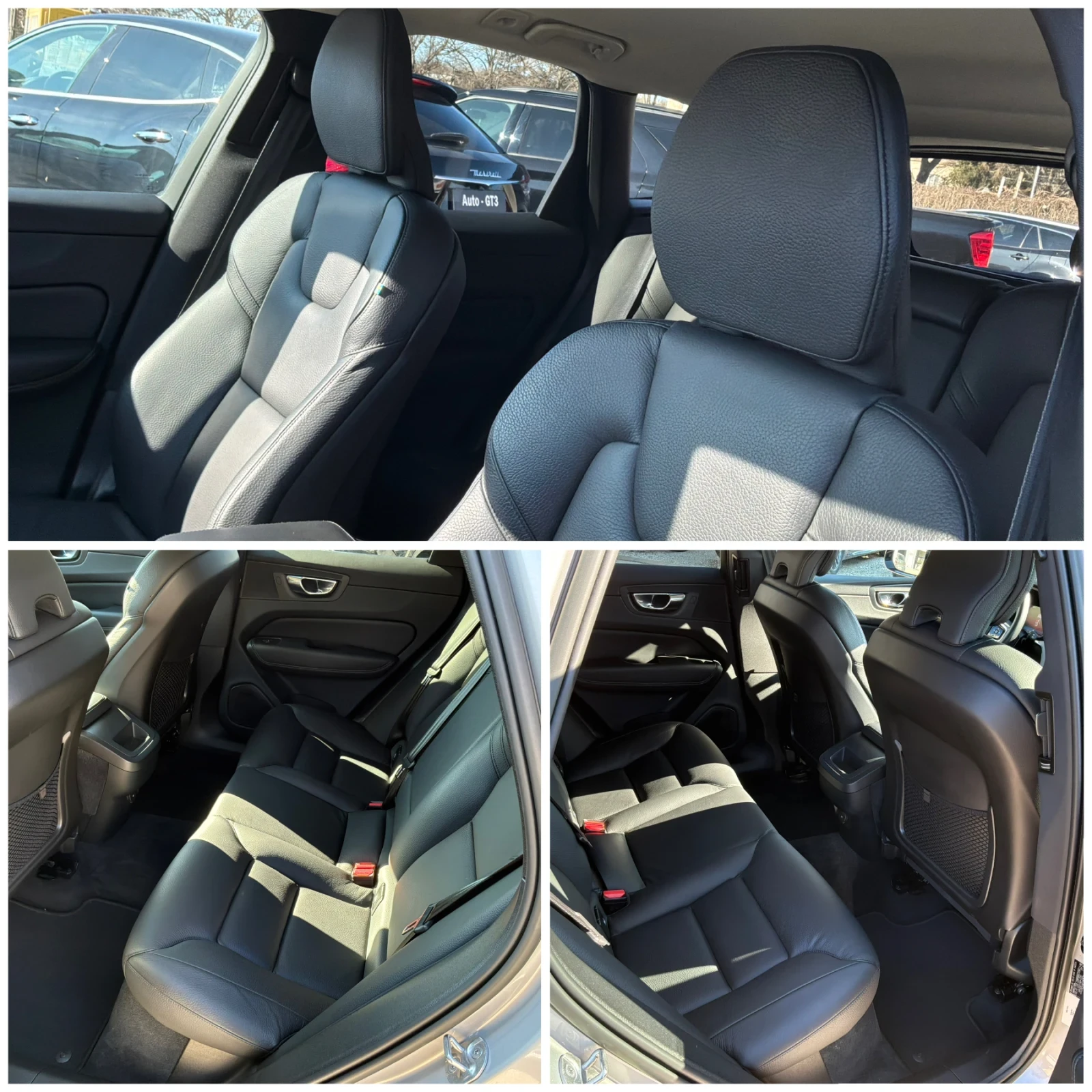 Volvo XC60 2.0Hybrid 197�.�. FACE 4X4 FULL | Mobile.bg � ����������� 13