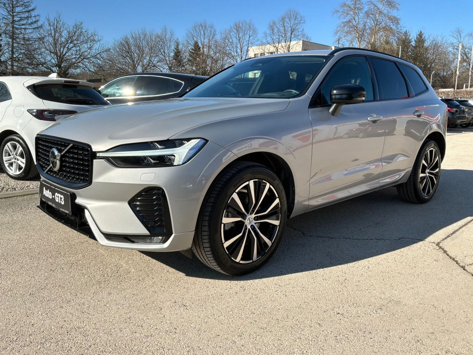 Volvo XC60 2.0Hybrid 197�.�. FACE 4X4 FULL | Mobile.bg � ����������� 1