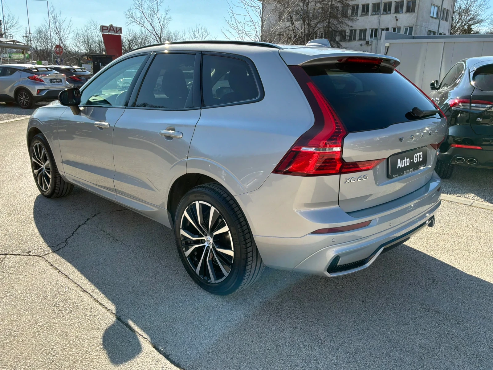 Volvo XC60 2.0Hybrid 197�.�. FACE 4X4 FULL | Mobile.bg � ����������� 6