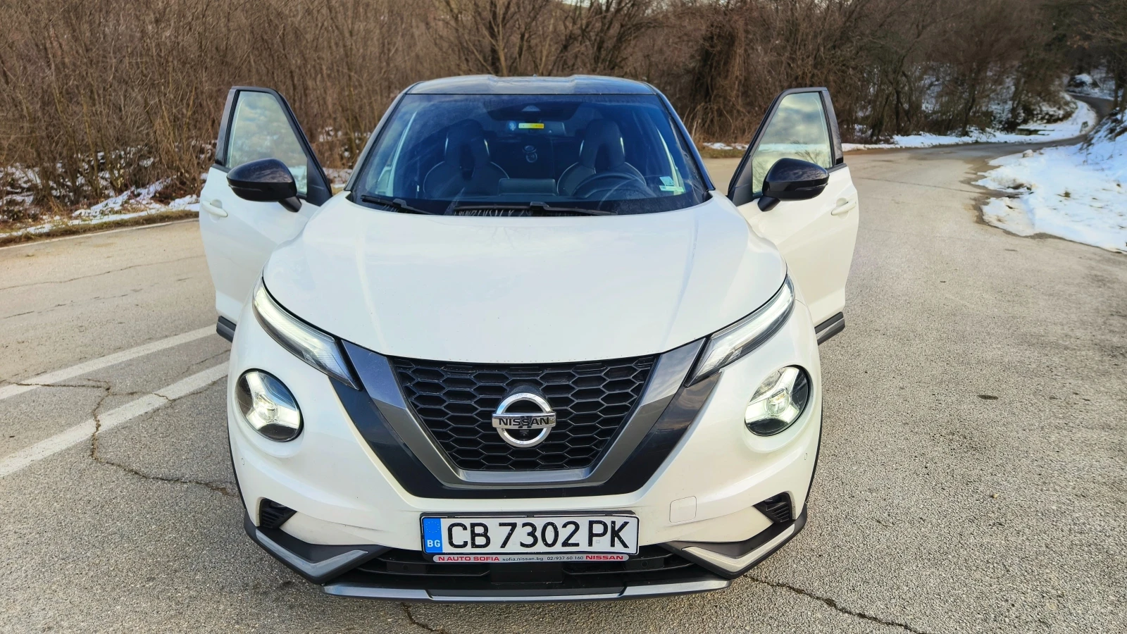 Nissan Juke N-Design, снимка 16 - Автомобили и джипове - 53732803