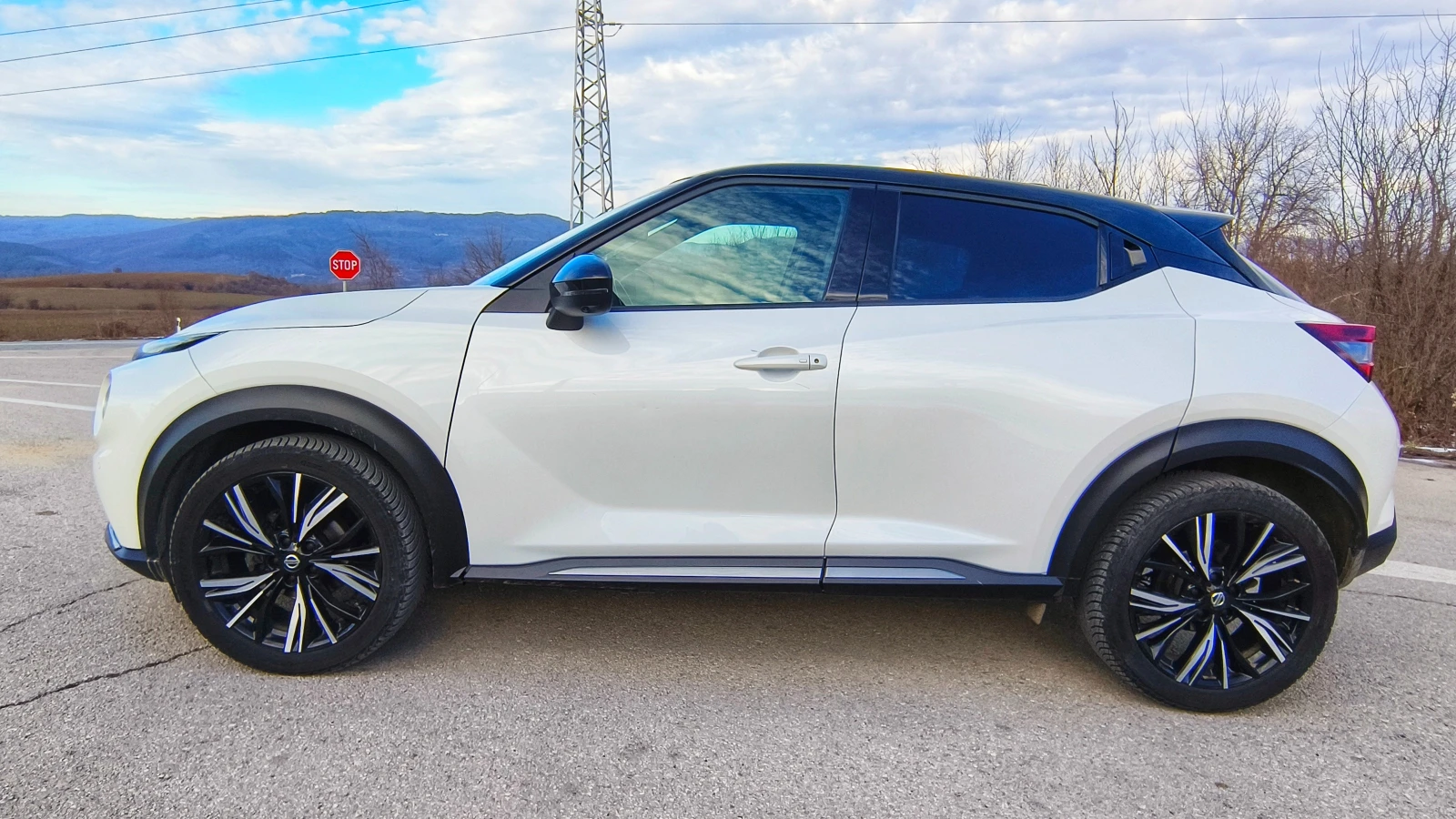 Nissan Juke N-Design, снимка 3 - Автомобили и джипове - 53732803