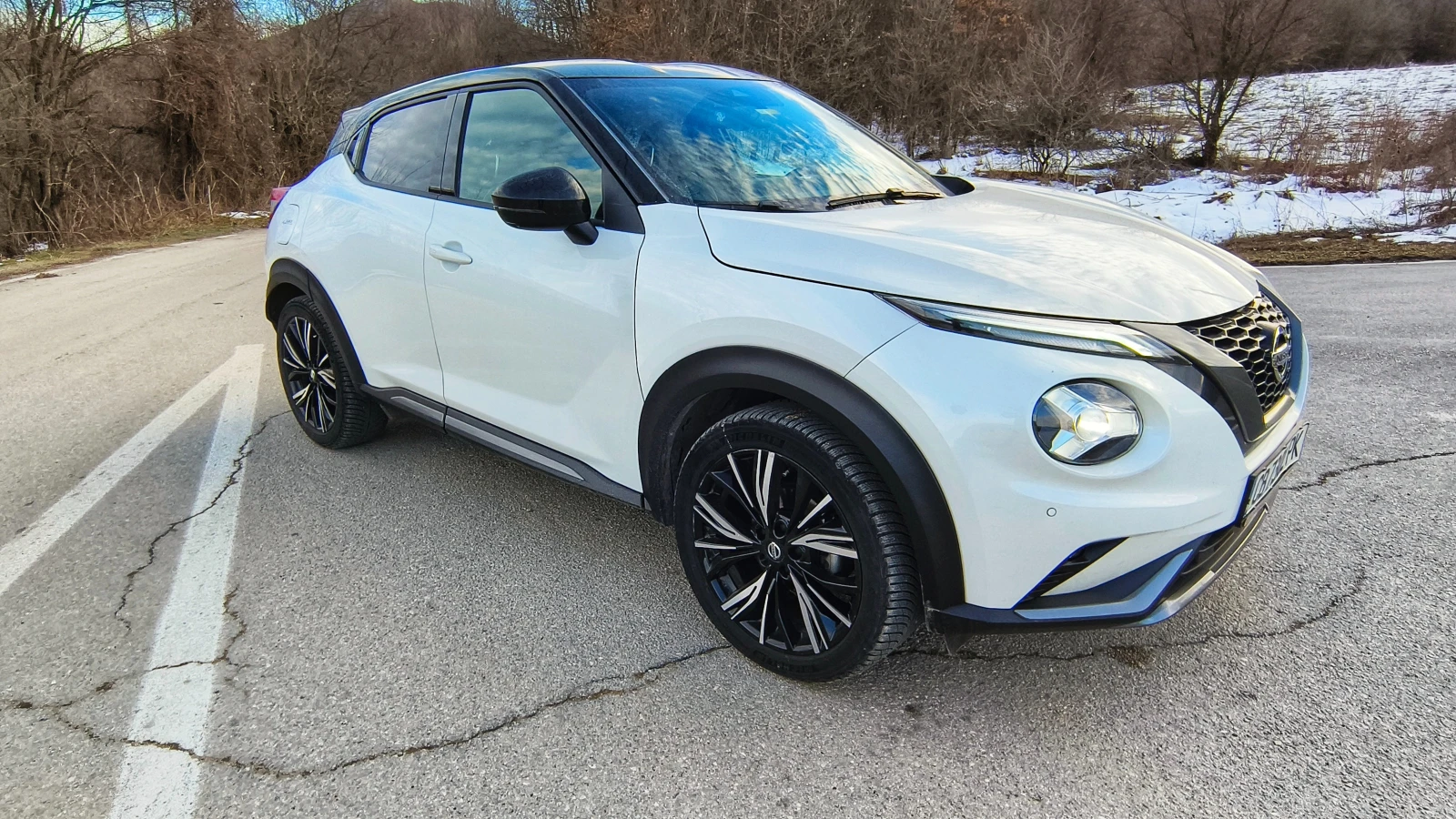Nissan Juke N-Design, снимка 8 - Автомобили и джипове - 53732803