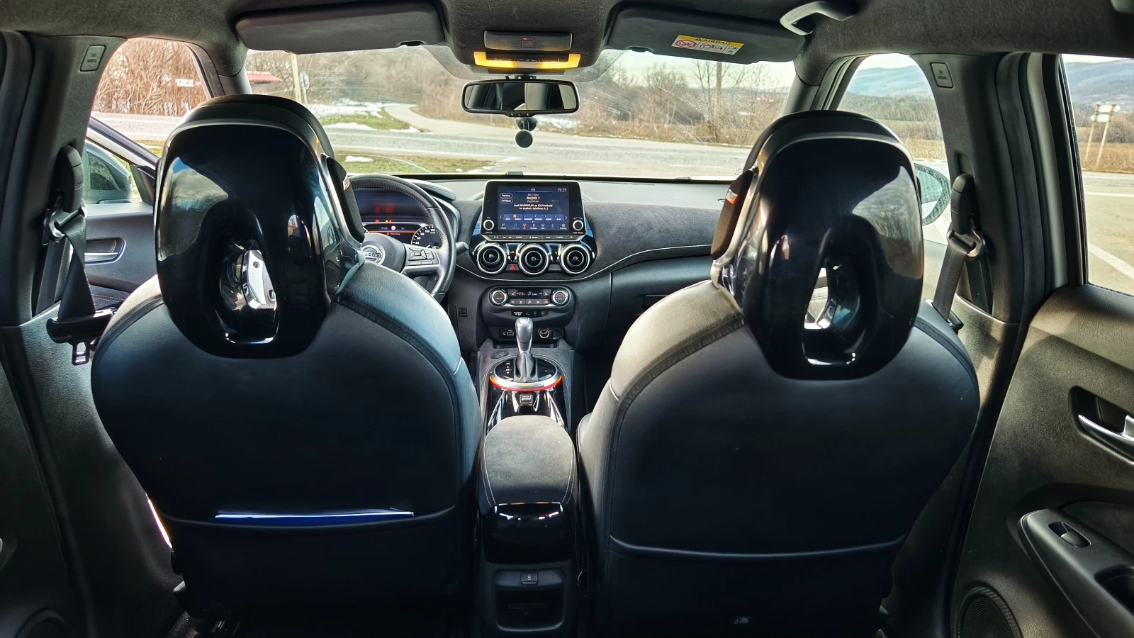 Nissan Juke N-Design, снимка 15 - Автомобили и джипове - 53732803