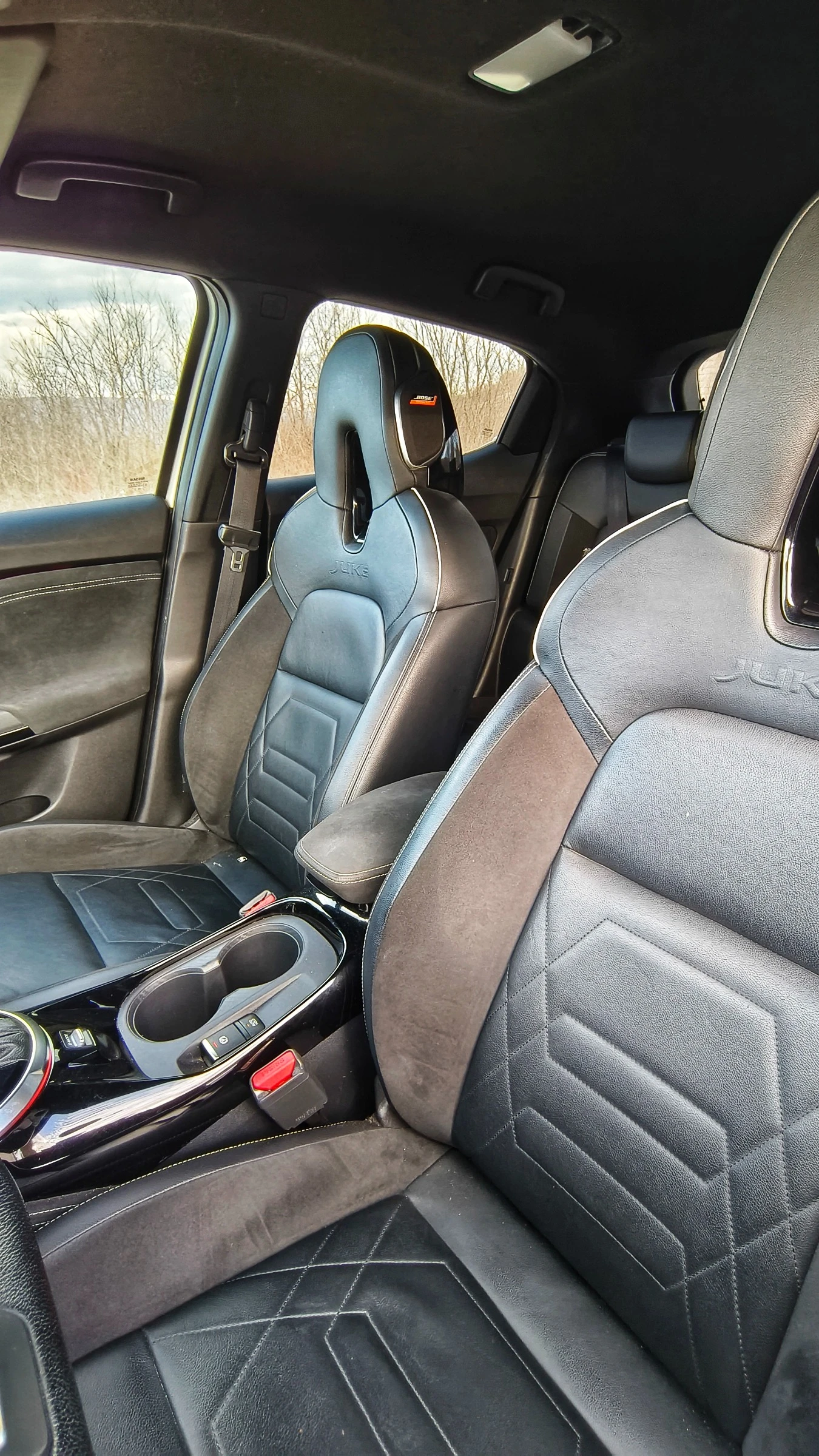 Nissan Juke N-Design, снимка 13 - Автомобили и джипове - 53732803