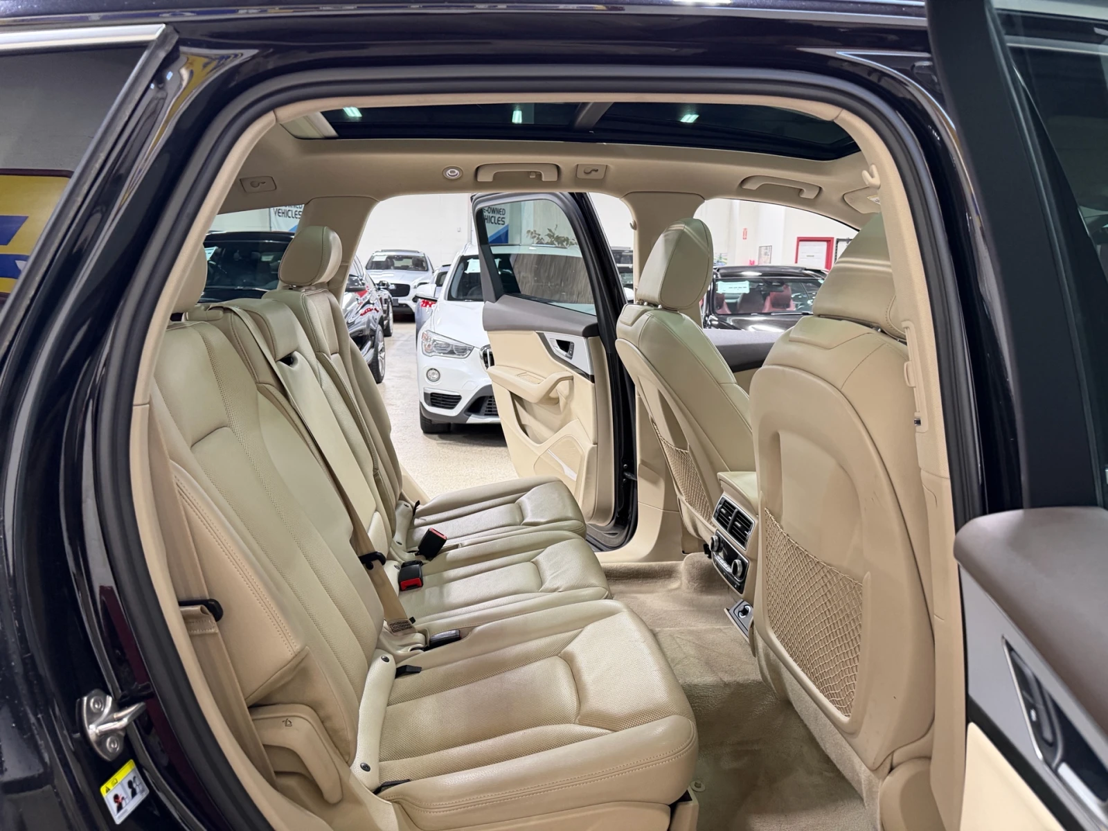 Audi Q7 3.0 TFSI / BOSE / 360 / ОБДУХ / DIGITAL / AMBIENT, снимка 15 - Автомобили и джипове - 53804720