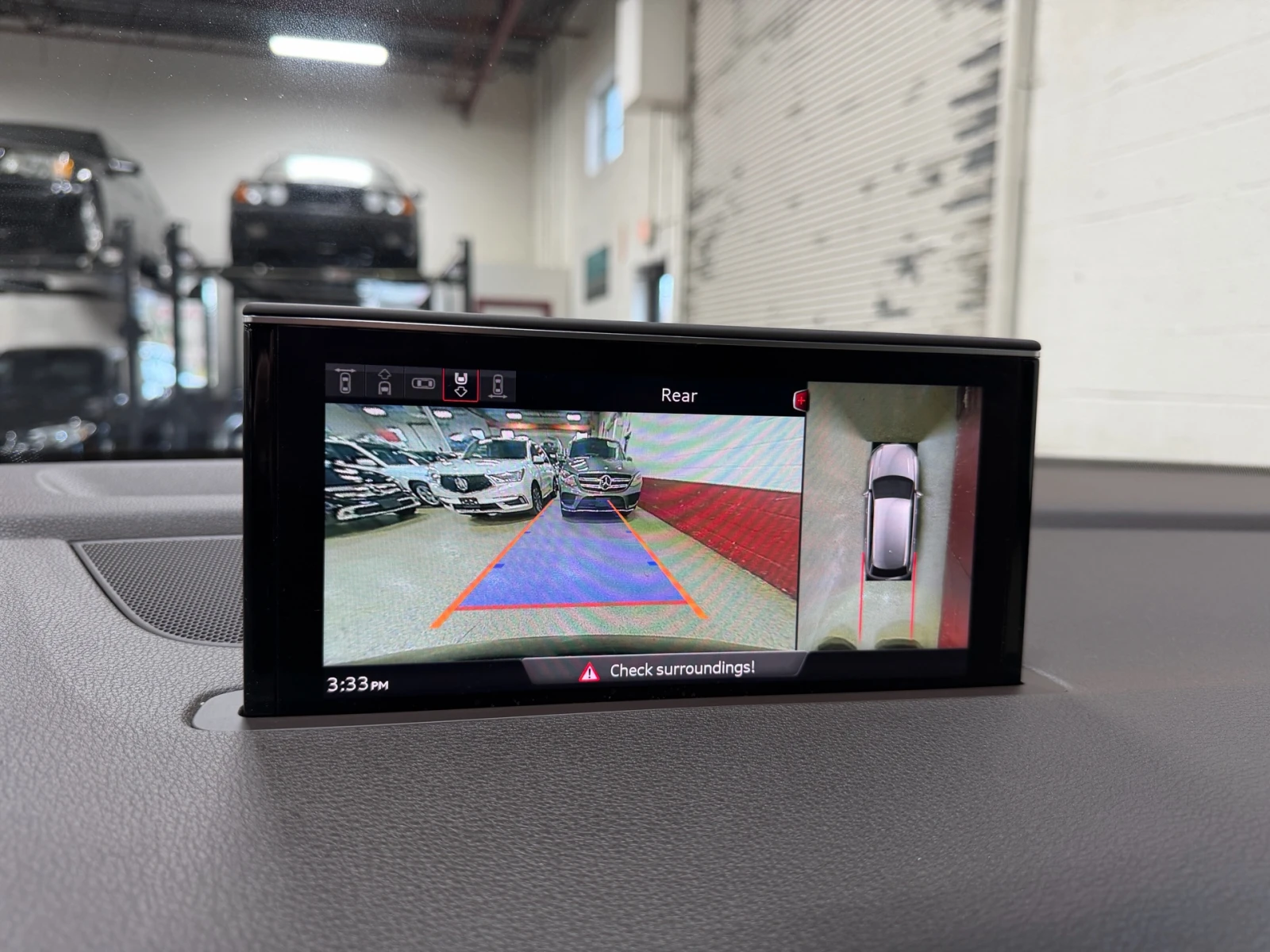 Audi Q7 3.0 TFSI / BOSE / 360 / ОБДУХ / DIGITAL / AMBIENT, снимка 10 - Автомобили и джипове - 53804720