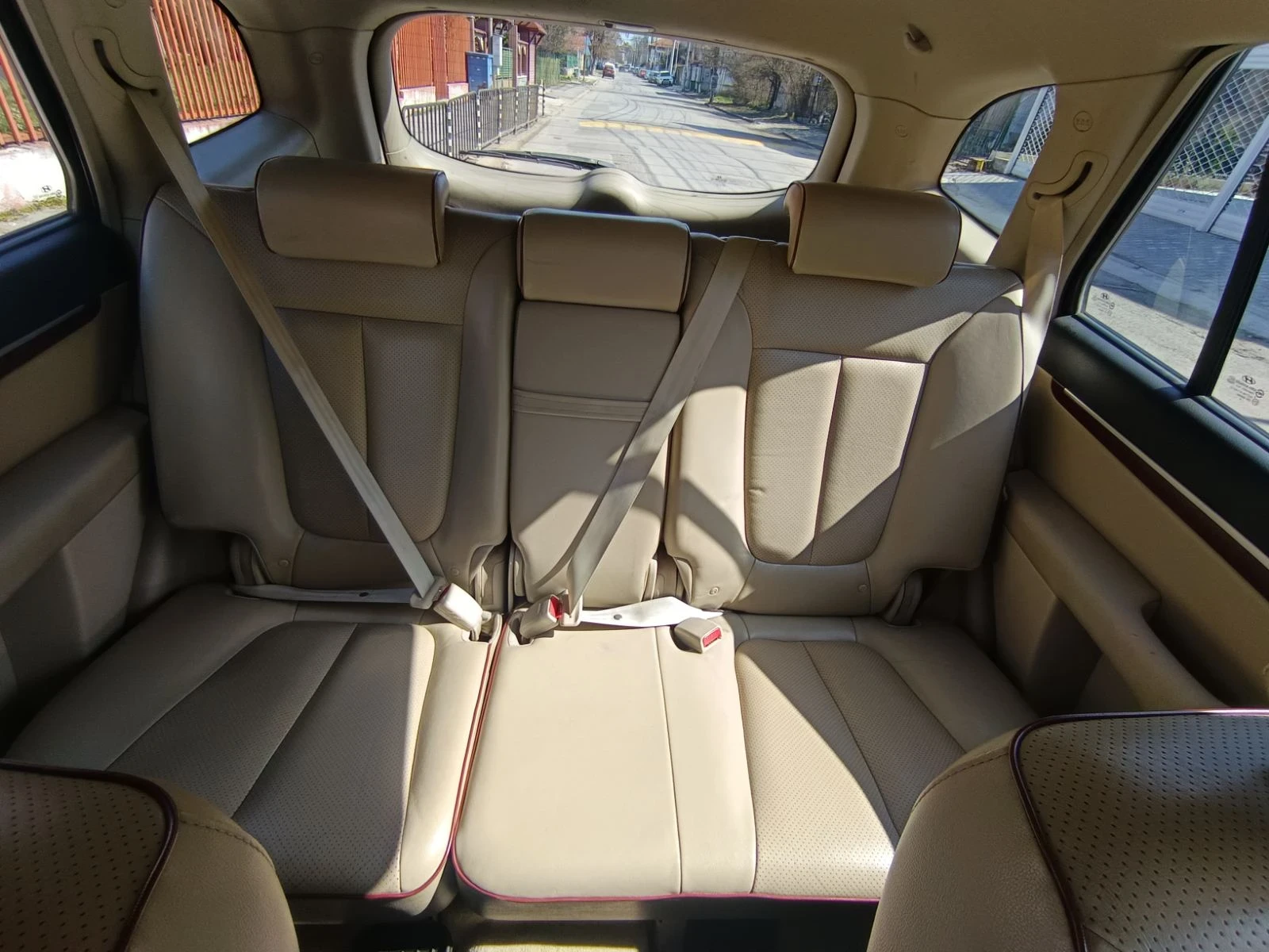 Hyundai Santa fe, снимка 12 - Автомобили и джипове - 53906451