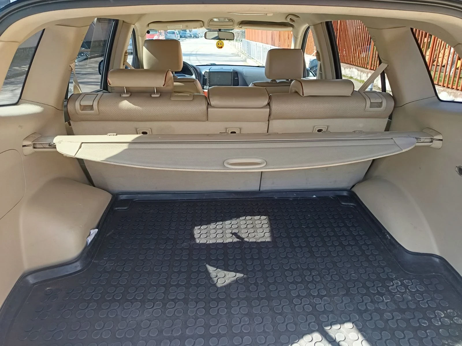 Hyundai Santa fe, снимка 10 - Автомобили и джипове - 53906451