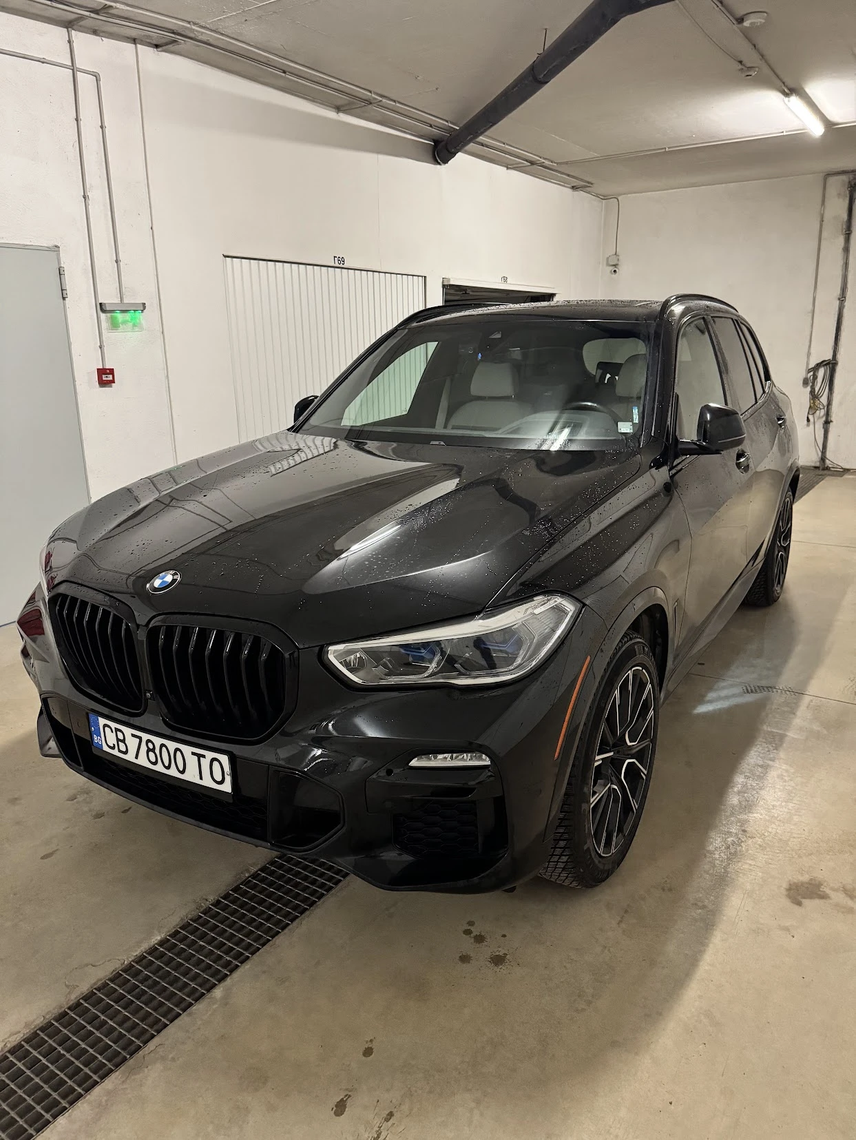 BMW X5 40i, снимка 9 - Автомобили и джипове - 54017522
