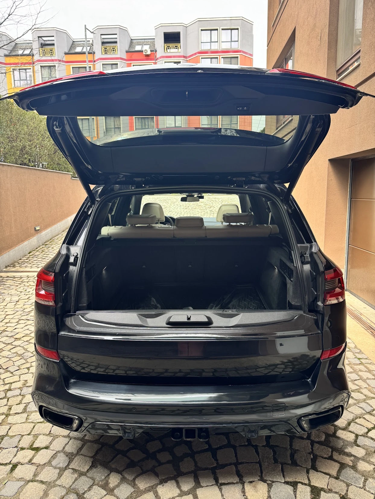 BMW X5 40i, снимка 13 - Автомобили и джипове - 54017522