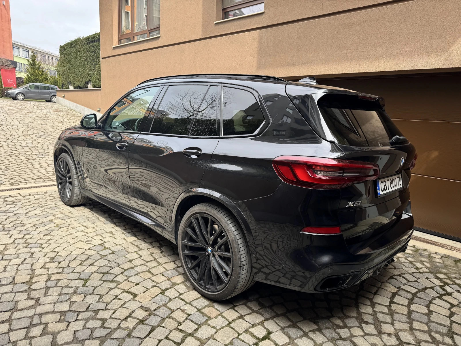BMW X5 40i, снимка 3 - Автомобили и джипове - 54017522