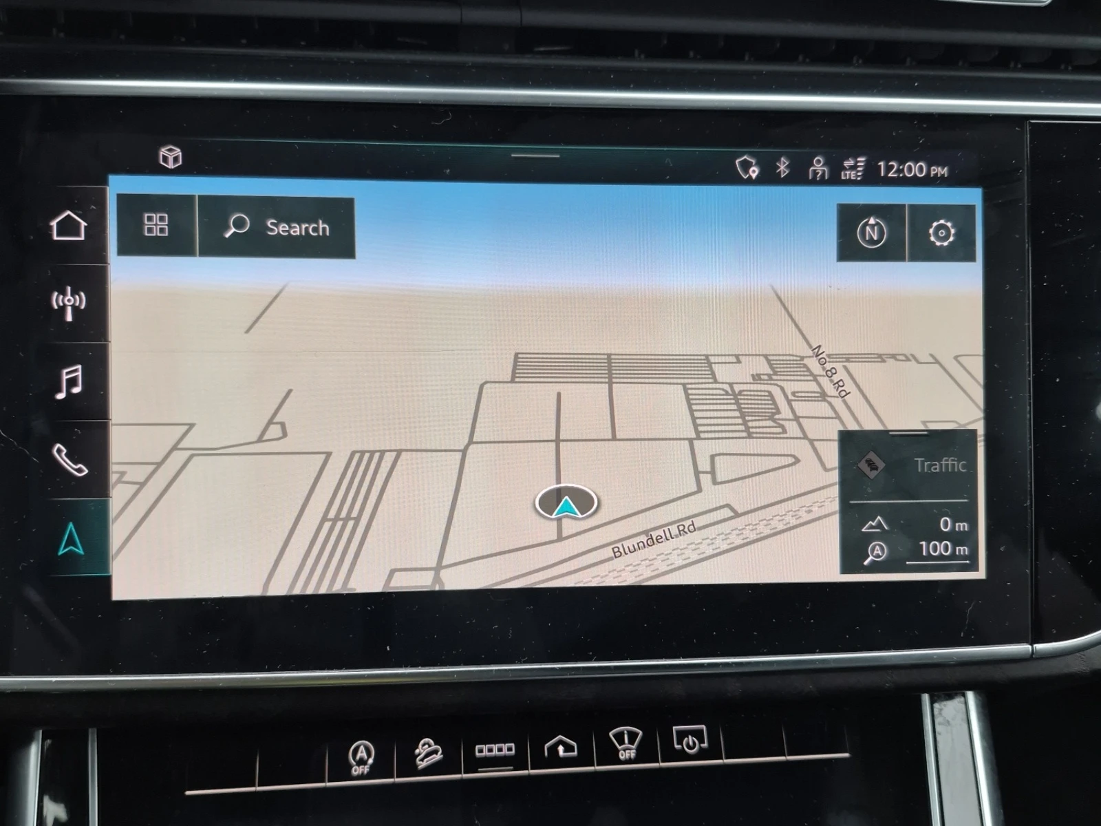 Audi Q8 PRESTIGE 55TFSi * HEAD UP * �������� * CARFAX *  | Mobile.bg � ����������� 9