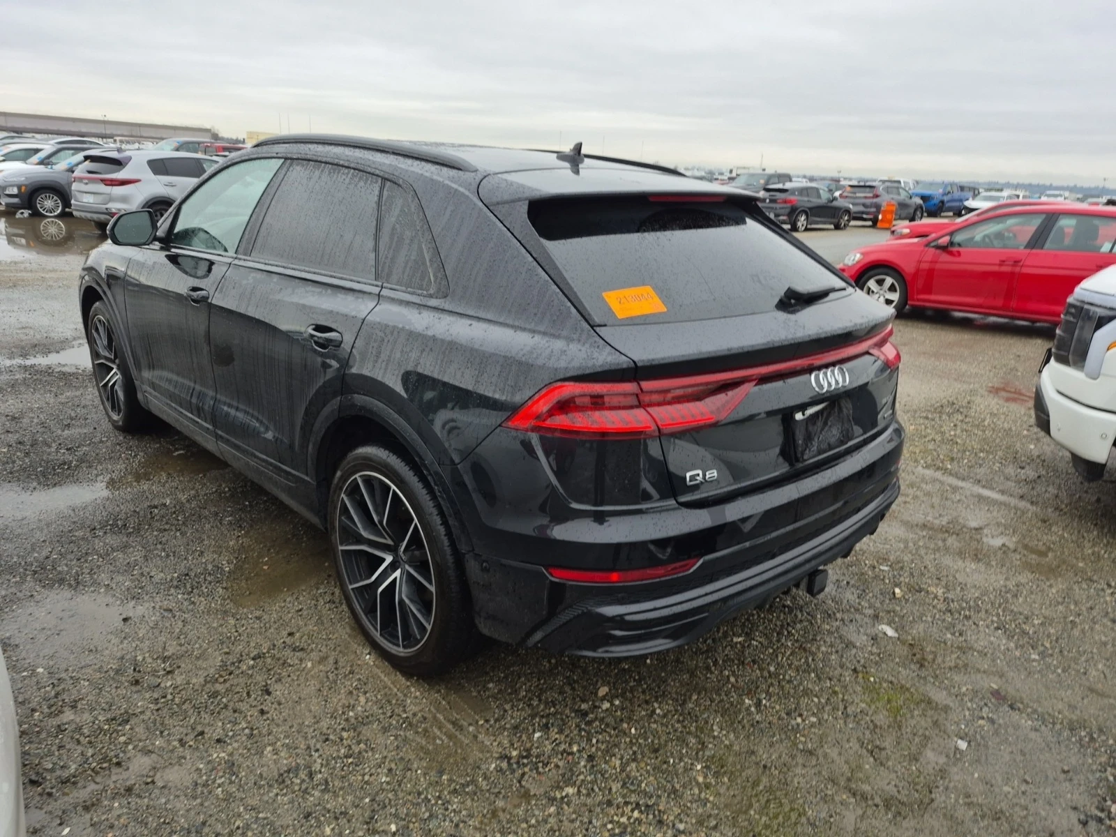 Audi Q8 PRESTIGE 55TFSi * HEAD UP * �������� * CARFAX *  | Mobile.bg � ����������� 4