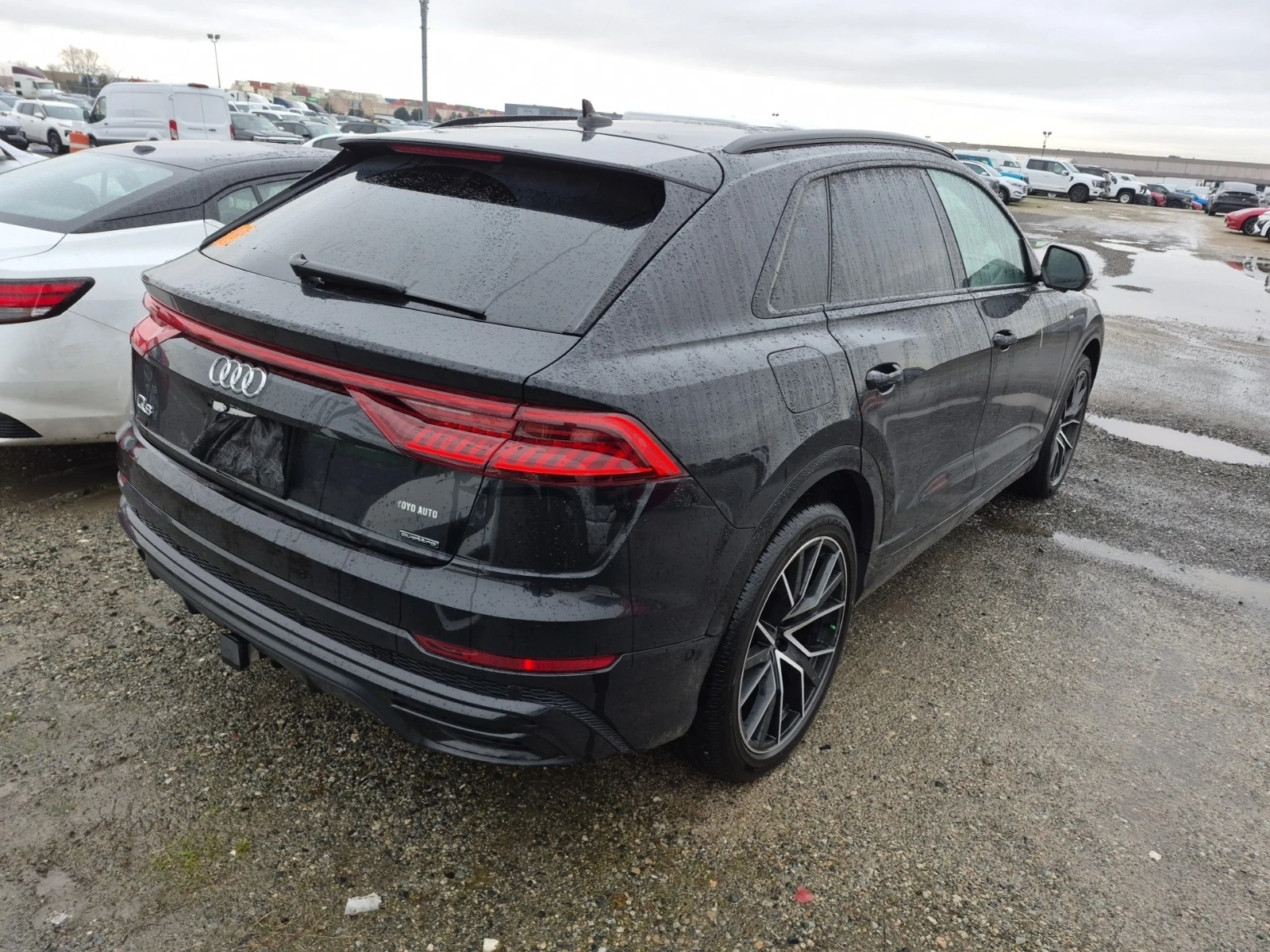 Audi Q8 PRESTIGE 55TFSi * HEAD UP * �������� * CARFAX *  | Mobile.bg � ����������� 3