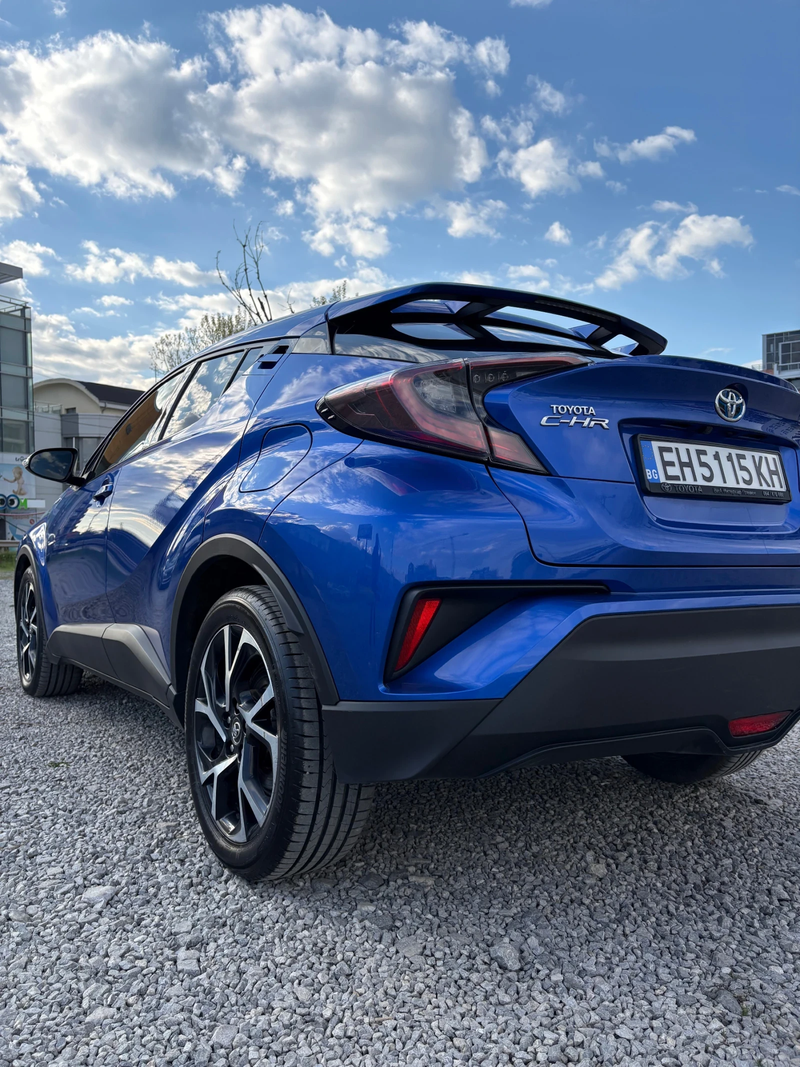 Toyota C-HR | Mobile.bg � ����������� 6