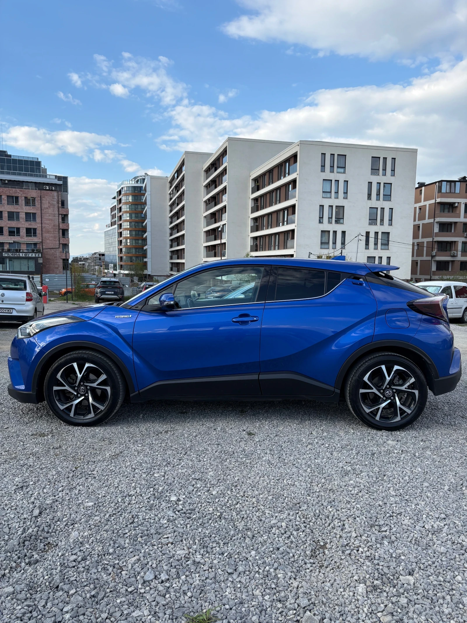 Toyota C-HR | Mobile.bg � ����������� 8