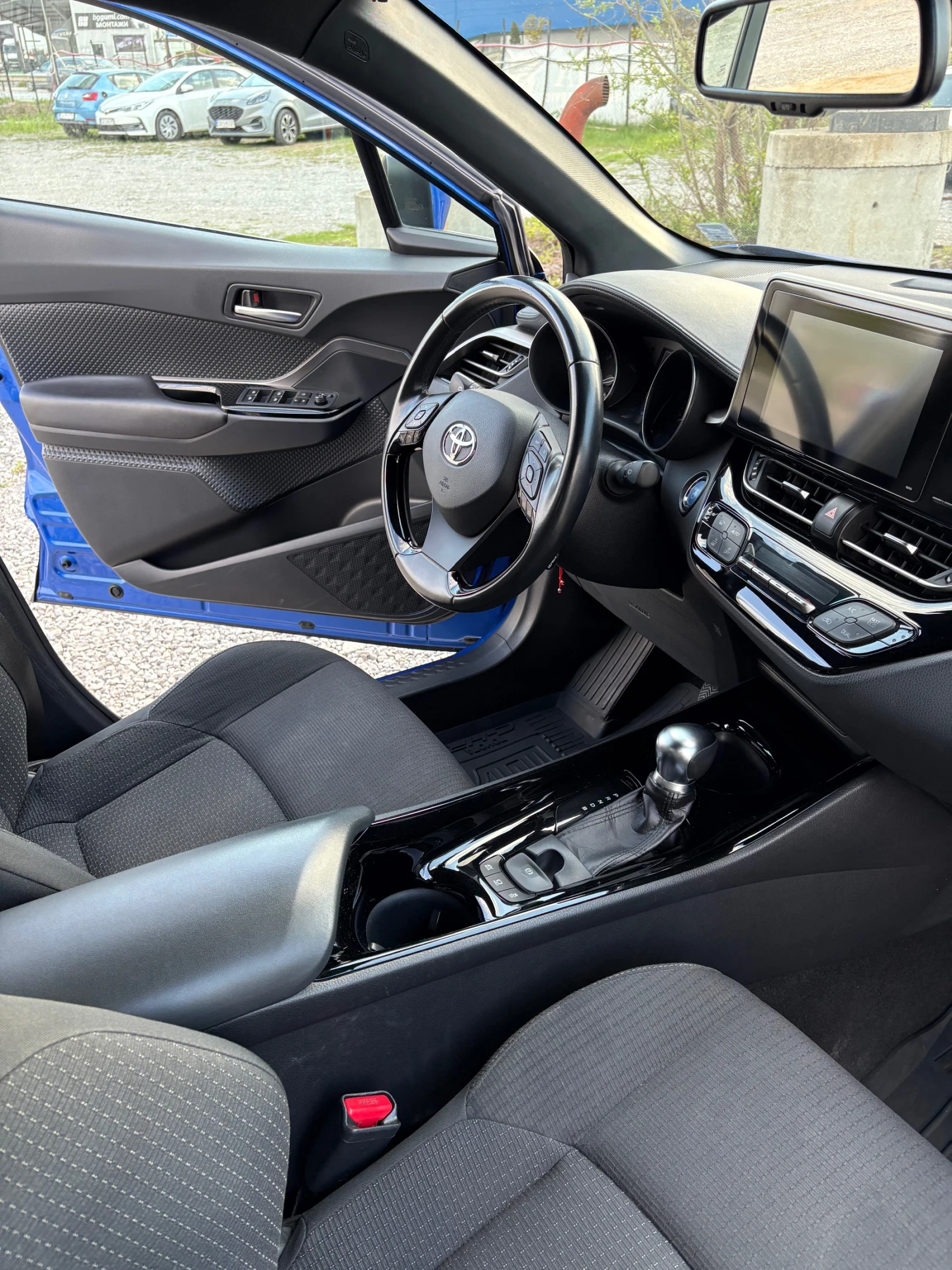 Toyota C-HR | Mobile.bg � ����������� 9