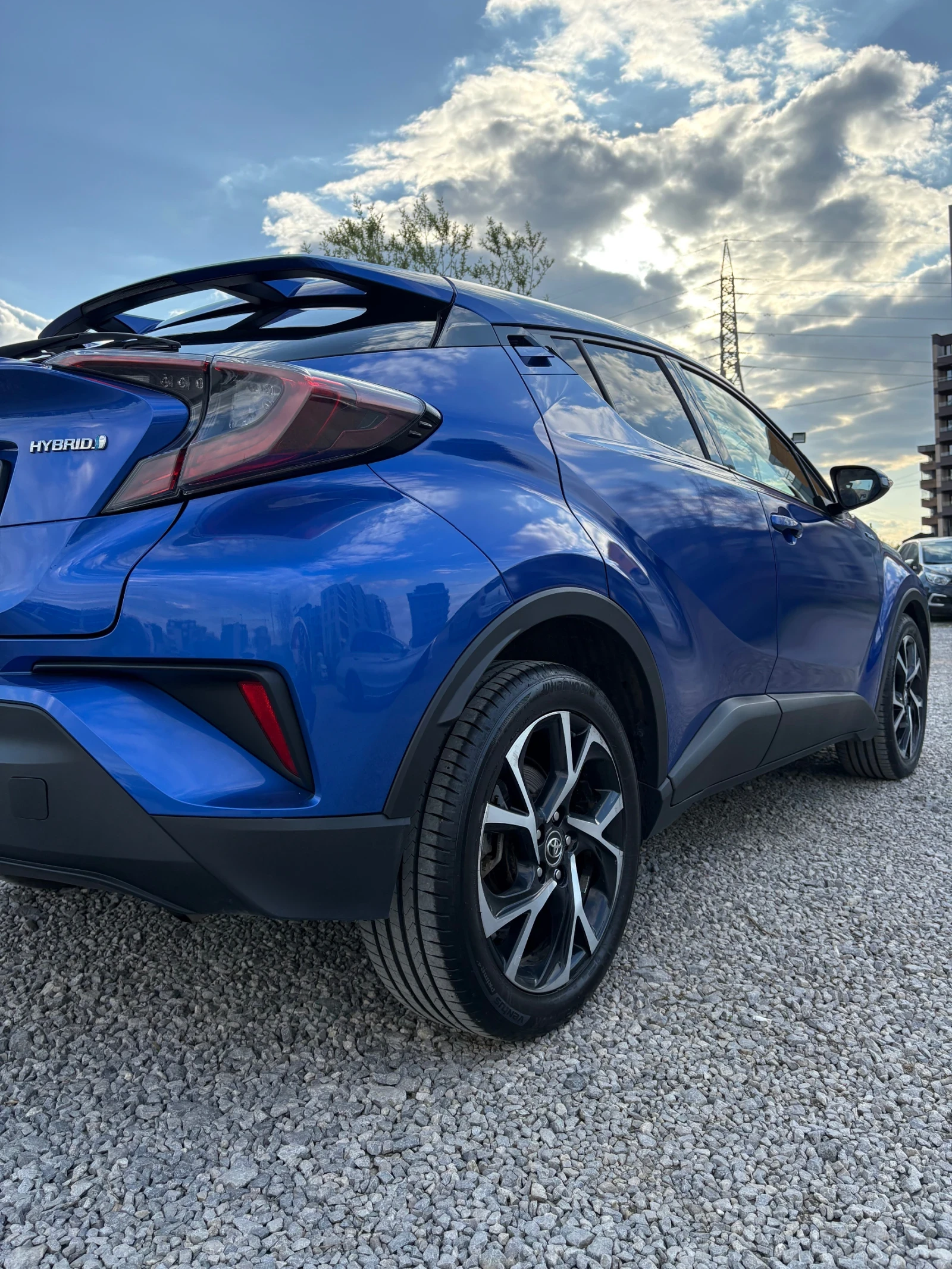 Toyota C-HR | Mobile.bg � ����������� 7