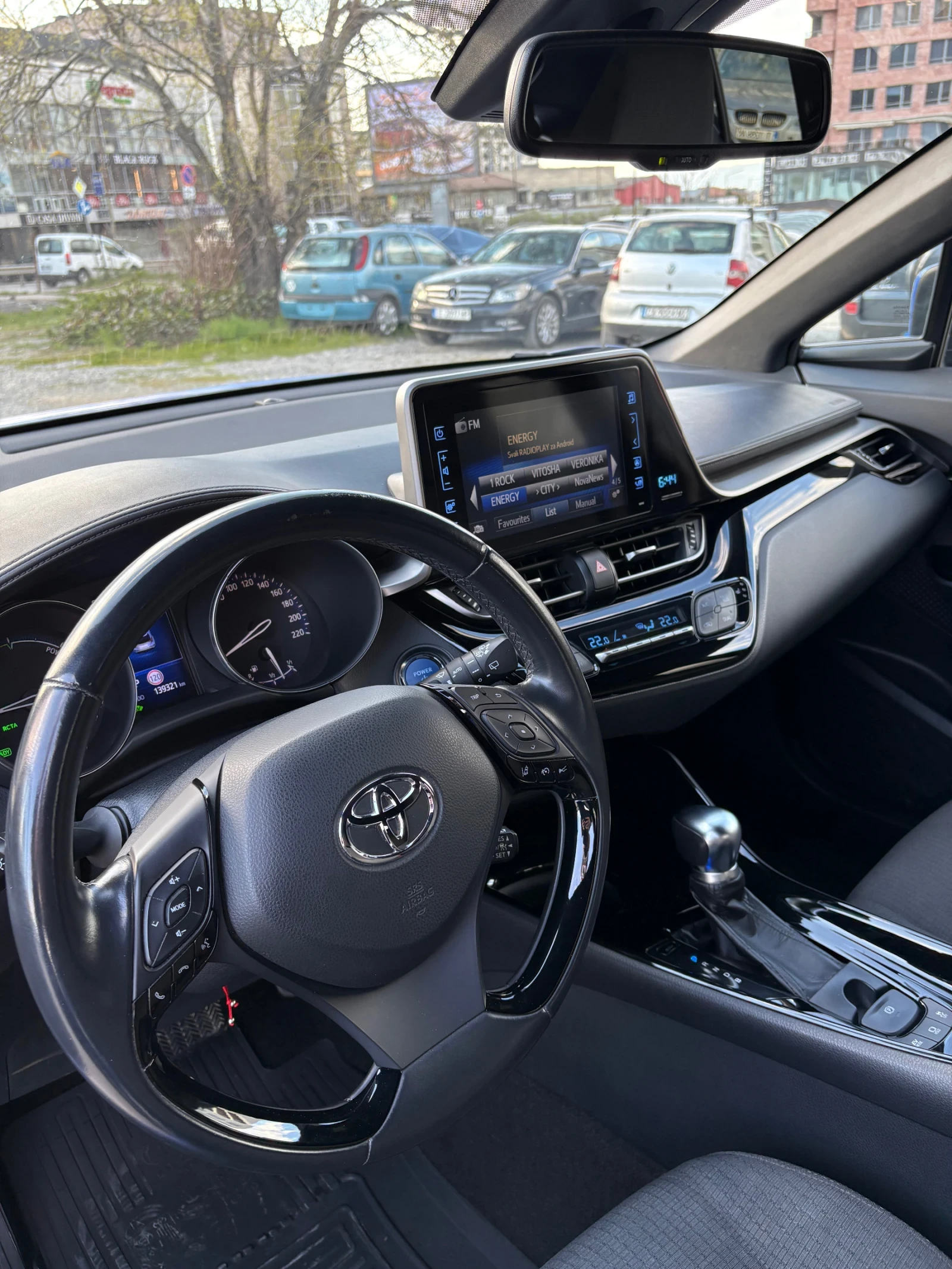 Toyota C-HR | Mobile.bg � ����������� 12