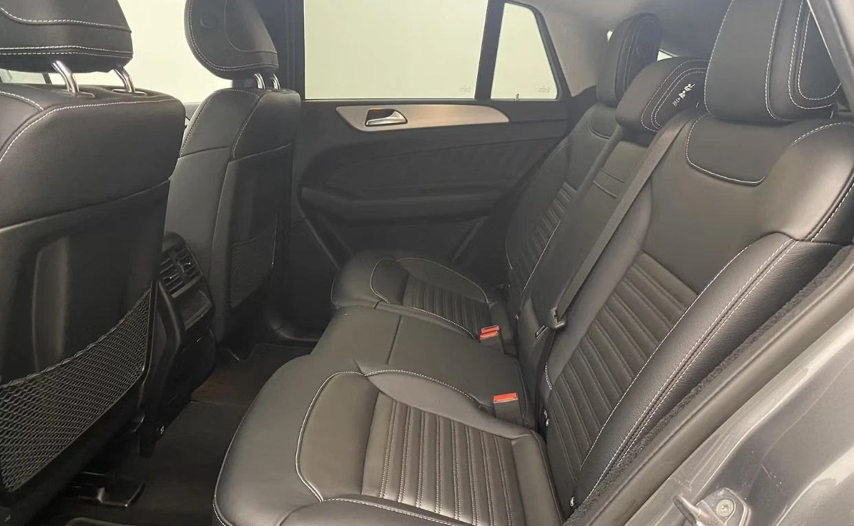 Mercedes-Benz GLE Coupe 350d 4Matic AMG line, снимка 9 - Автомобили и джипове - 54330439