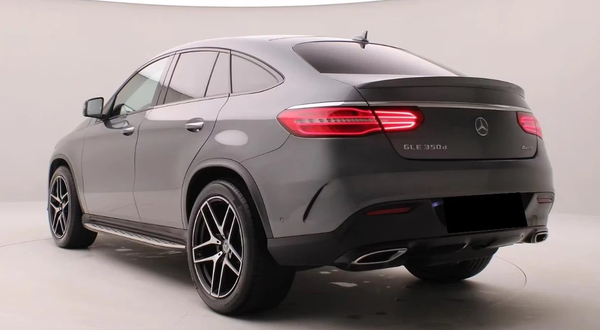 Mercedes-Benz GLE Coupe 350d 4Matic AMG line, снимка 4 - Автомобили и джипове - 54330439