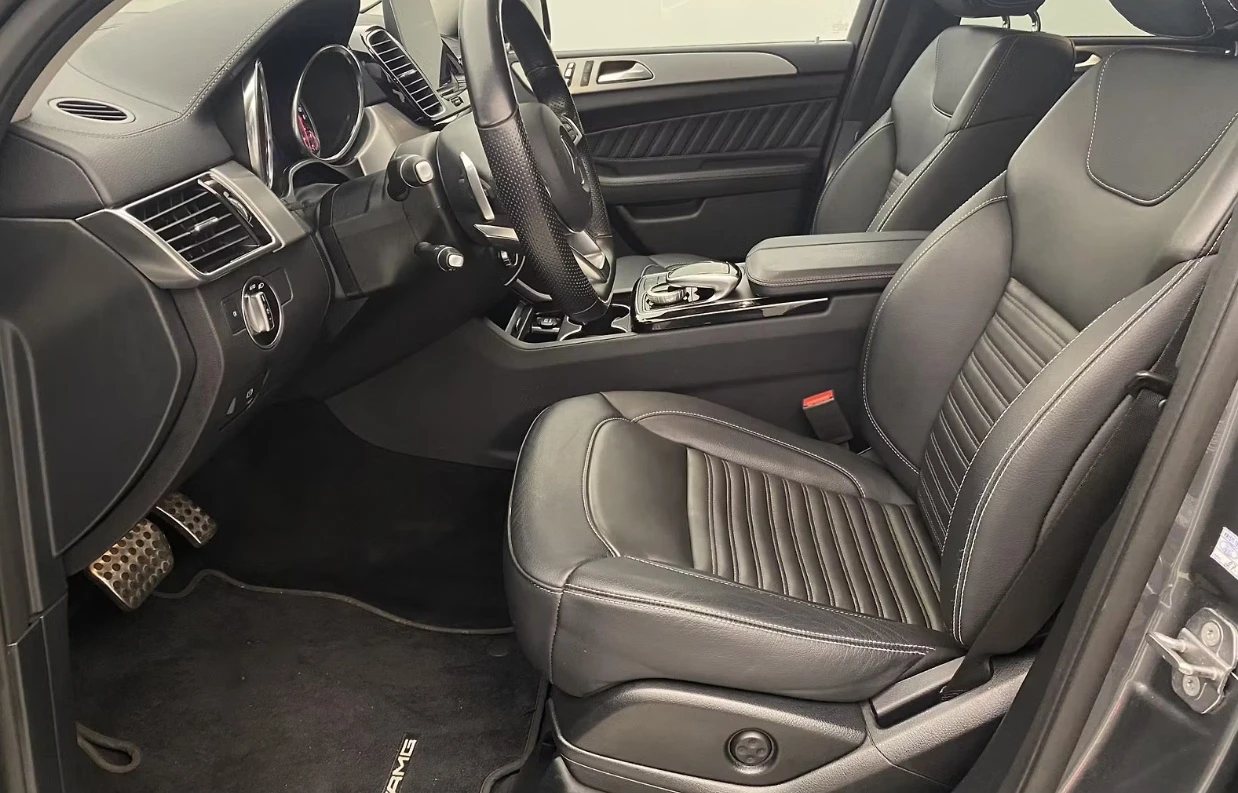 Mercedes-Benz GLE Coupe 350d 4Matic AMG line, снимка 6 - Автомобили и джипове - 54330439