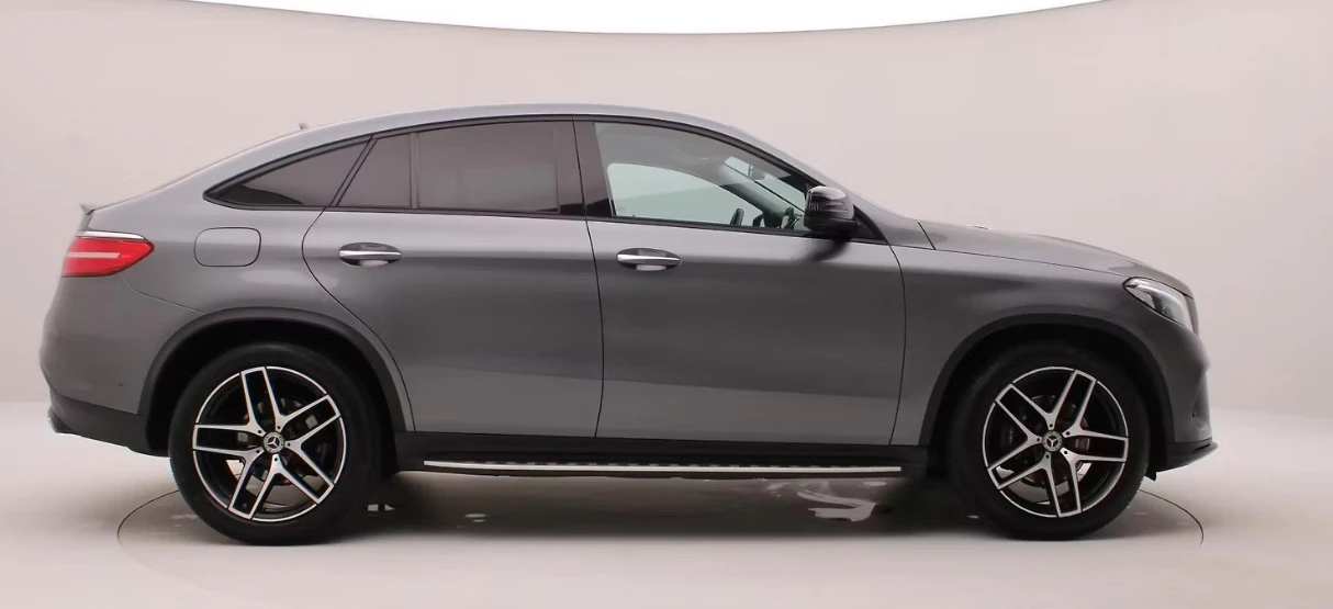 Mercedes-Benz GLE Coupe 350d 4Matic AMG line, снимка 5 - Автомобили и джипове - 54330439