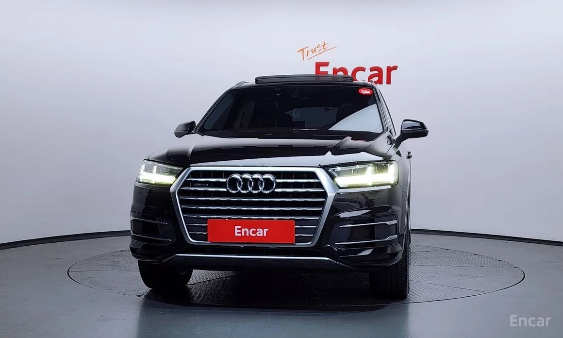 Audi Q7, снимка 3 - Автомобили и джипове - 54679208