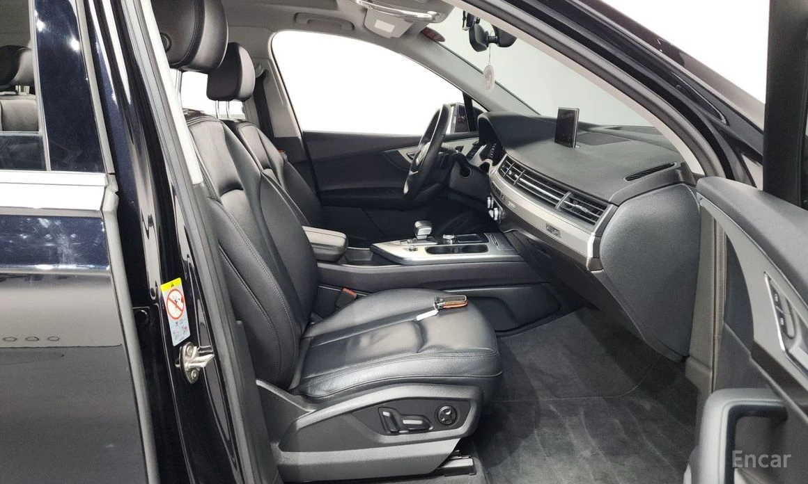 Audi Q7, снимка 11 - Автомобили и джипове - 54679208