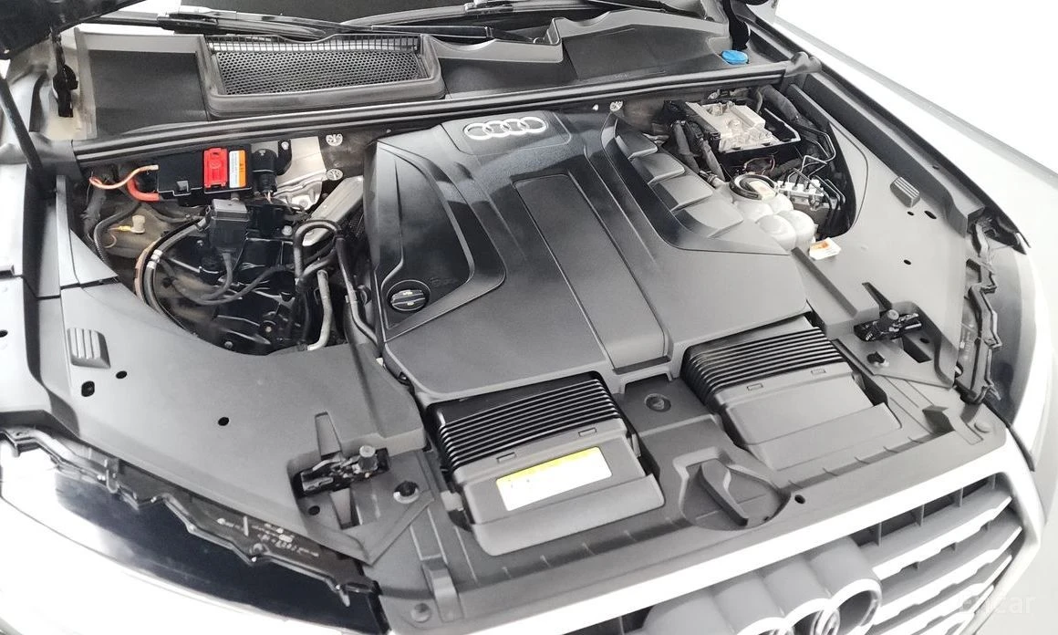 Audi Q7, снимка 6 - Автомобили и джипове - 54679208