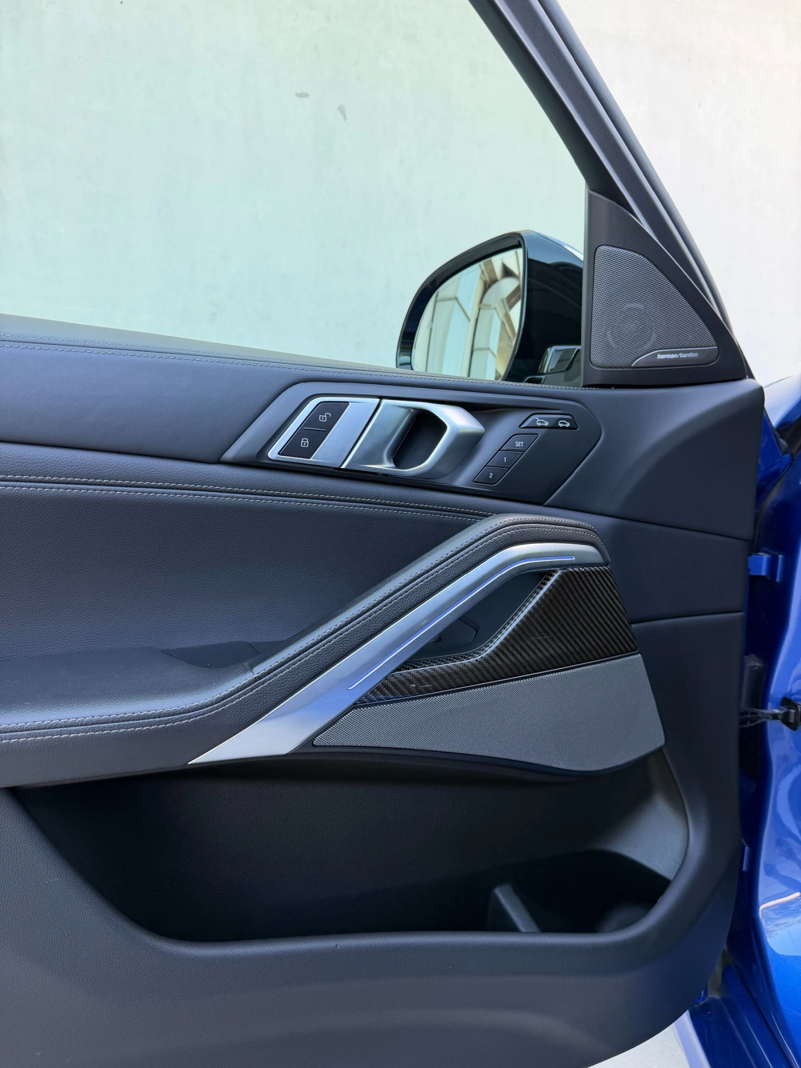 BMW X6 40i xDrive от БГ, снимка 5 - Автомобили и джипове - 54713888