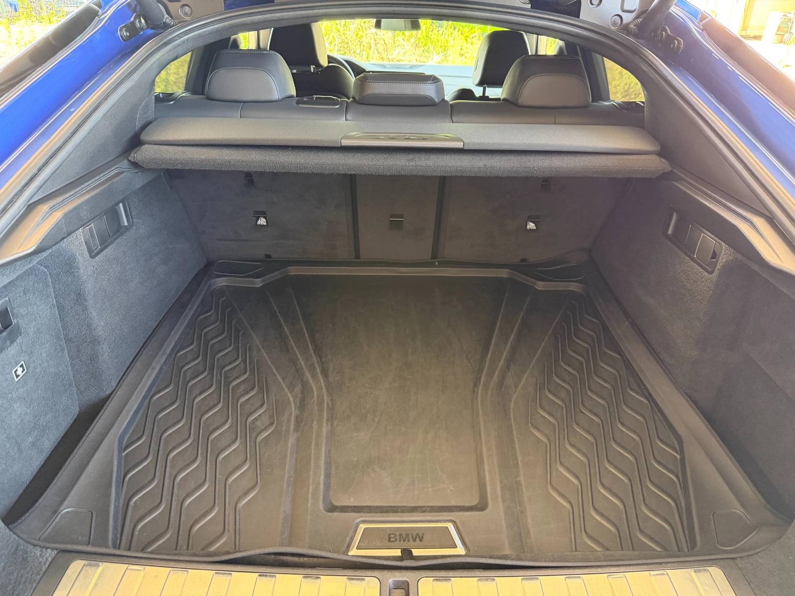 BMW X6 40i xDrive от БГ, снимка 17 - Автомобили и джипове - 54713888