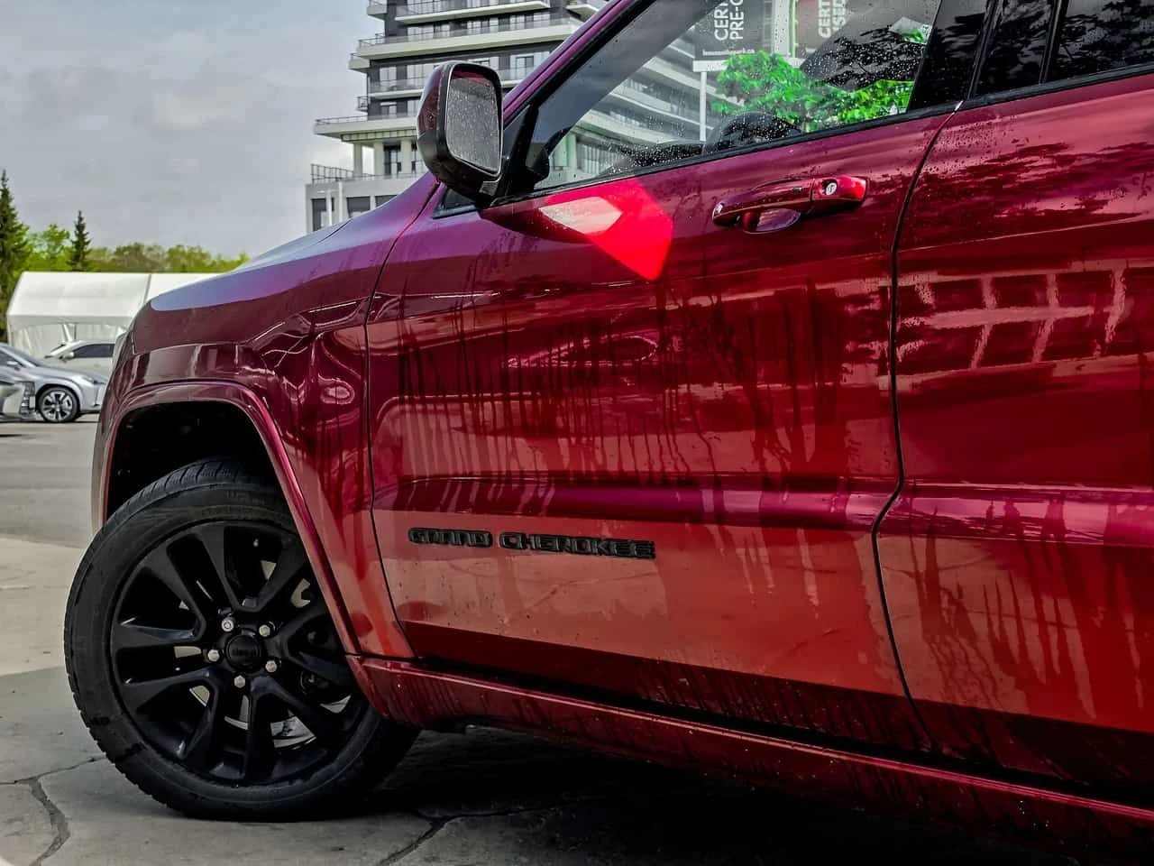 Jeep Cherokee * CARFAX * ЦЕНА ДО БГ, снимка 7 - Автомобили и джипове - 54764207