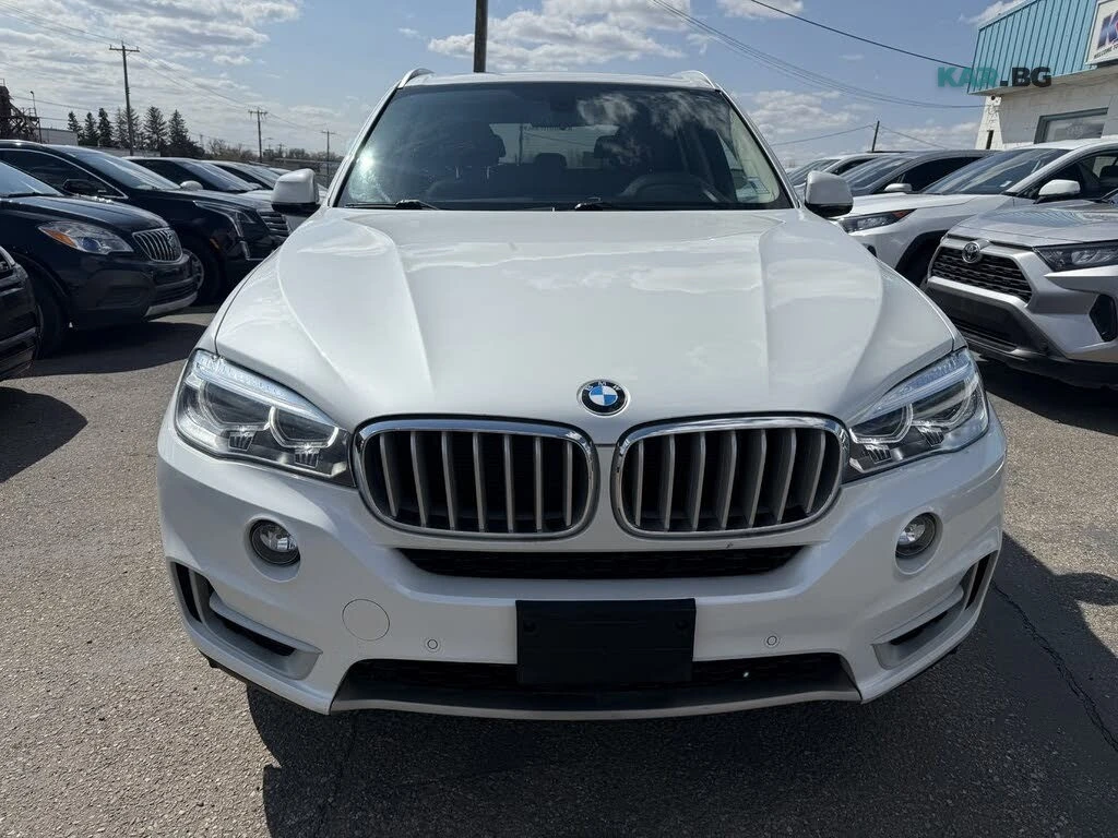 BMW X5 * HeadUp* AвтоКредит* (ЦЕНА ДО БГ), снимка 6 - Автомобили и джипове - 55105476