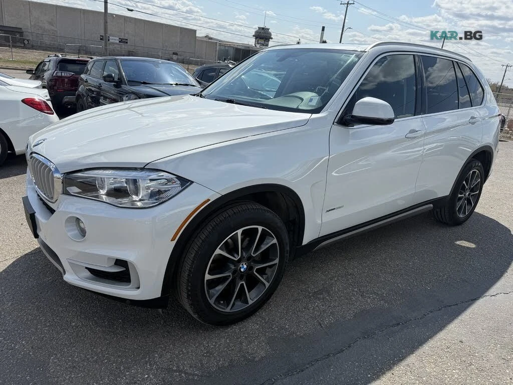 BMW X5 * HeadUp* AвтоКредит* (ЦЕНА ДО БГ), снимка 5 - Автомобили и джипове - 55105476