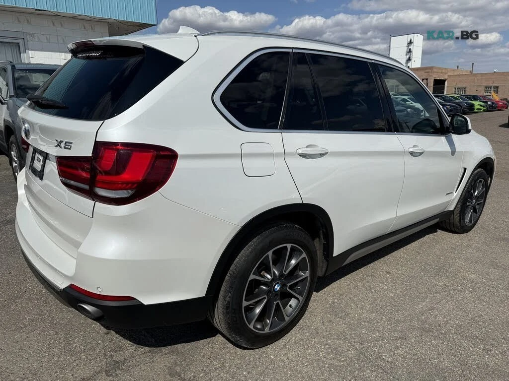 BMW X5 * HeadUp* AвтоКредит* (ЦЕНА ДО БГ), снимка 2 - Автомобили и джипове - 55105476