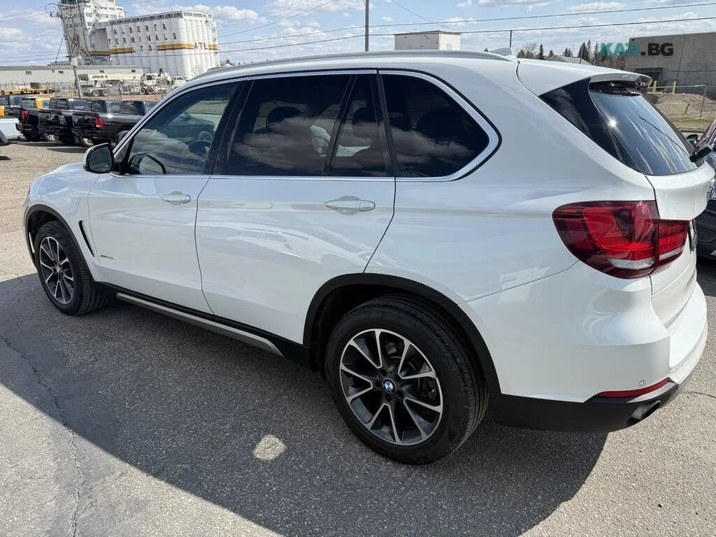 BMW X5 * HeadUp* AвтоКредит* (ЦЕНА ДО БГ), снимка 4 - Автомобили и джипове - 55105476
