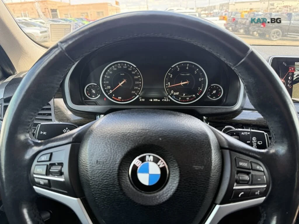 BMW X5 * HeadUp* AвтоКредит* (ЦЕНА ДО БГ), снимка 10 - Автомобили и джипове - 55105476