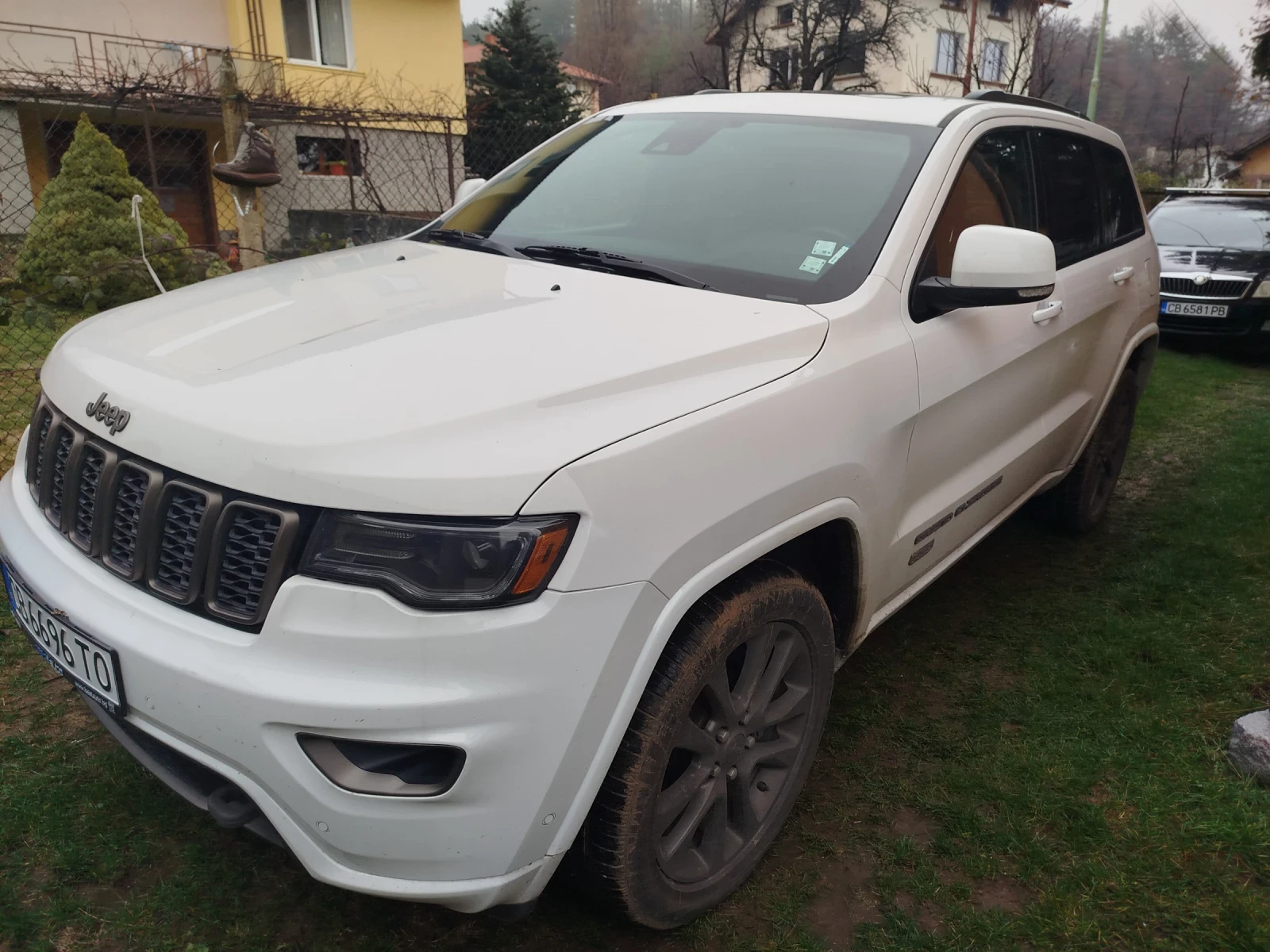 Jeep Grand cherokee, снимка 2 - Автомобили и джипове - 55292556