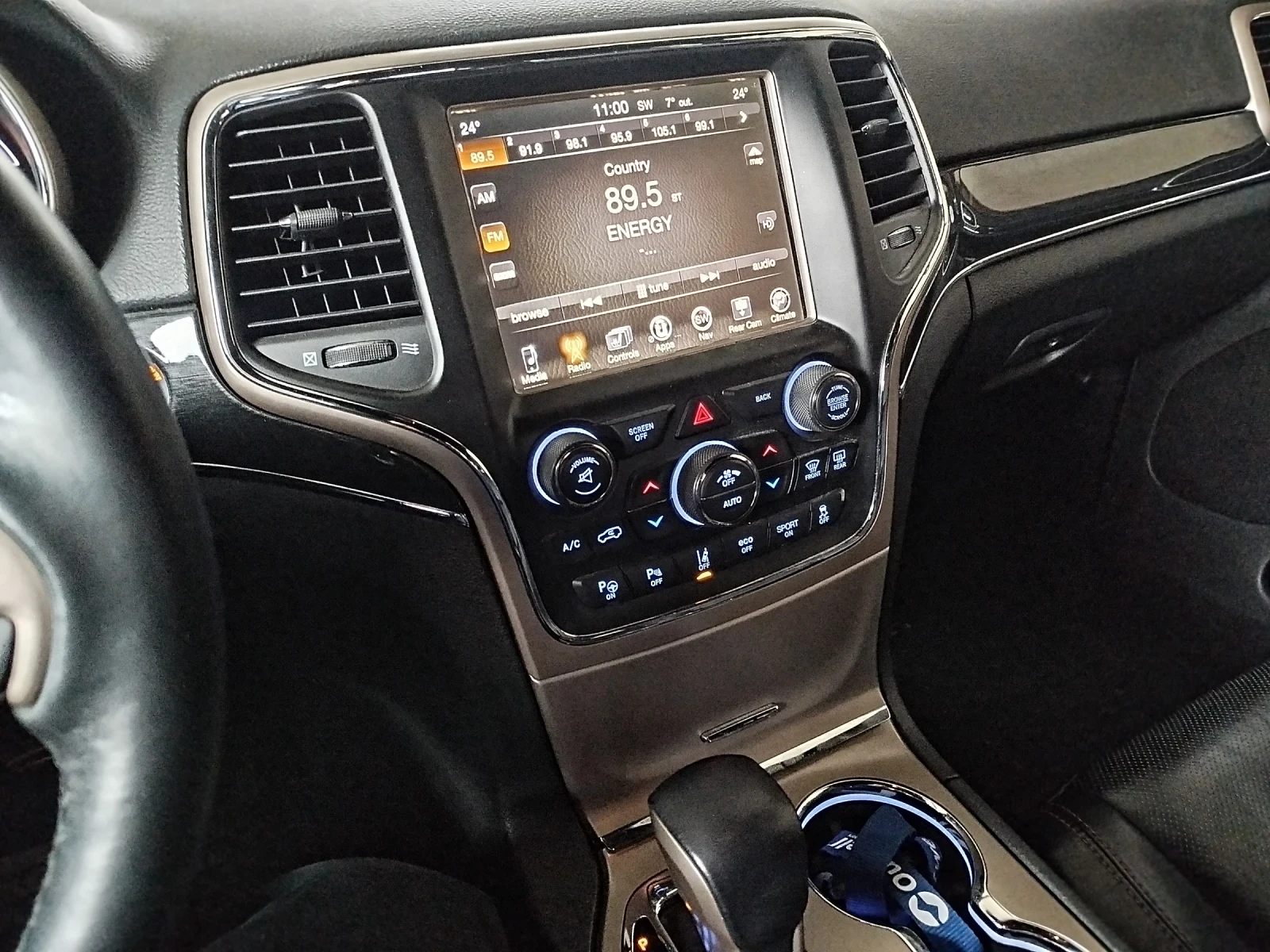 Jeep Grand cherokee, снимка 12 - Автомобили и джипове - 55292556